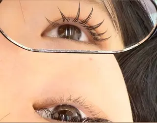 マツエク・マツパ ミ ザキのマツエク・マツパデザイン