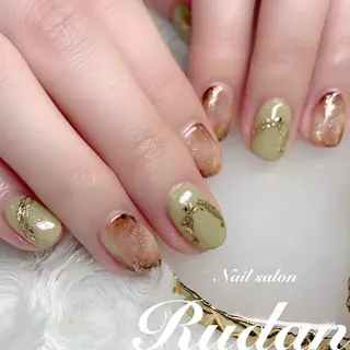 ネイル Nailsalon Rudanのネイルデザイン