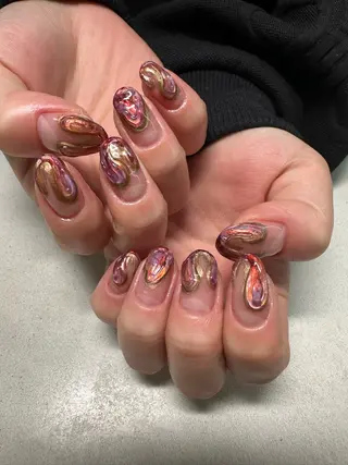 ネイル Kaede *LUFTのネイルデザイン