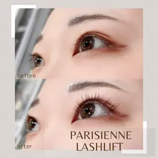 マツエク・マツパ 西尾 未来音の眉毛・アイブロウイメージ