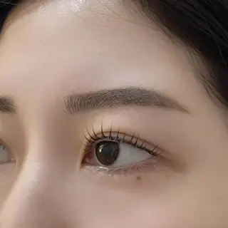 アイブロウ eyelist YUMEのマツエク・マツパデザイン