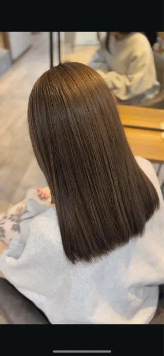 カラー 〚Lyajitto〛 💗Soraのヘアスタイル