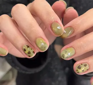ネイル TiTi Nail🫧のネイルデザイン