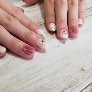 ネイル Salon EF 栄店のネイルデザイン