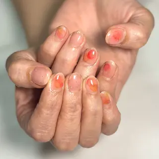 ネイル 久屋大通DEE arisa.Kのネイルデザイン