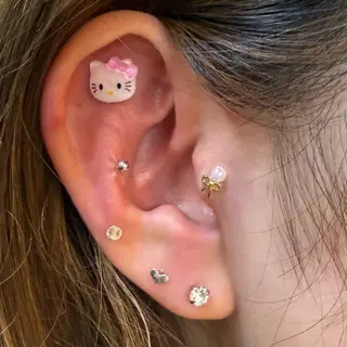 mk eyelashのマツエク・マツパデザイン