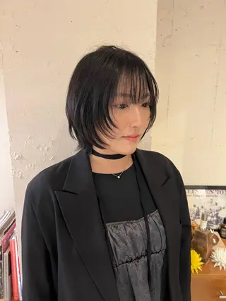 ショート drop /Hiroto✩.*のヘアスタイル