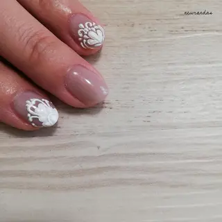 ネイル newrandas hitomiのネイルデザイン