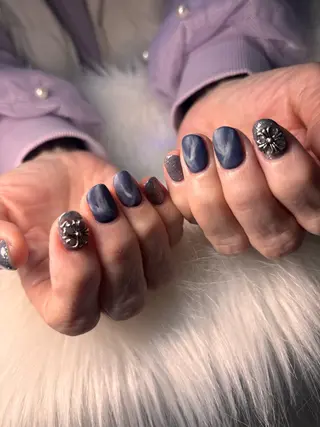ネイル EN_NAIL NOZOMIのネイルデザイン