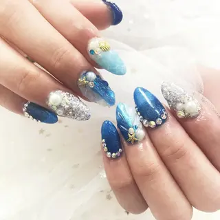 ネイル Melody Nail所属・Melody  3D/スカルプ専門店のネイルデザイン