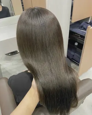 カラー ブリーチ/表参道 /長尾拳佑のヘアスタイル