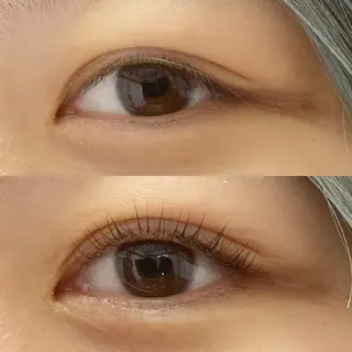 マツエク・マツパ EYEsalon PATRA《パトラ》のマツエク・マツパデザイン