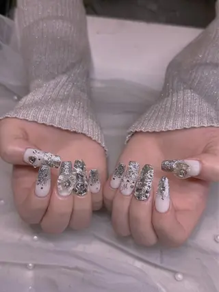 ネイル エムズ ハヤシのネイルデザイン