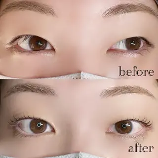 マツエク・マツパ Pulito aiのマツエク・マツパデザイン