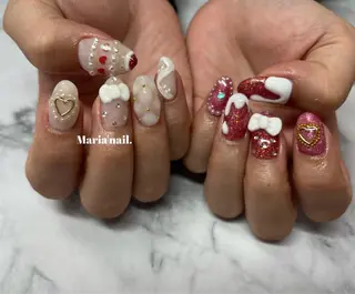 ネイル mra_nail Lunaire.のネイルデザイン