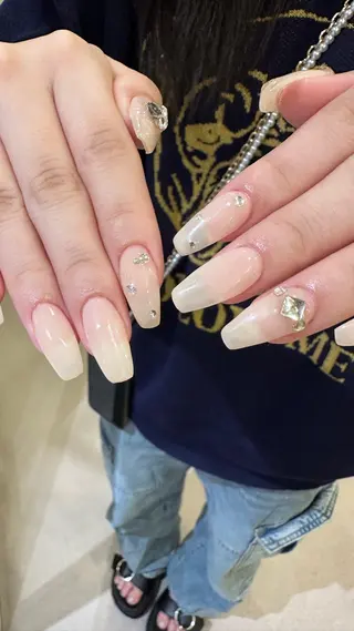 ネイル 🎶個性派ネイル💅 /Komachi❤️のネイルデザイン