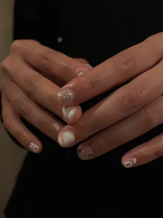 ネイル sa ya...のネイルデザイン