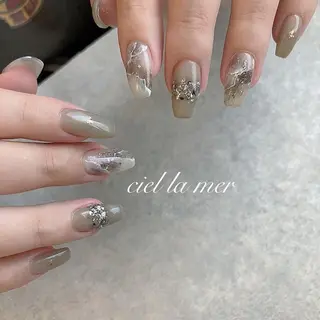 ネイル ciel la merのネイルデザイン