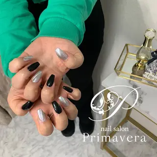 ネイル Primavera 新横浜🤍美フォルムのネイルデザイン