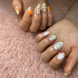 ネイル Beauty Space N&Nのネイルデザイン