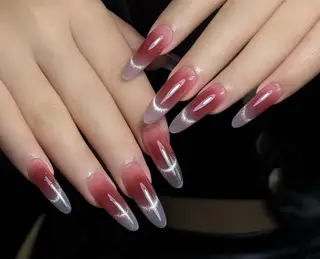 ネイル 🍑 momo_nailのネイルデザイン