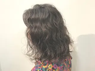 ミディアム 【くせ毛特化美容師】 セキリュウヤのその他イメージ