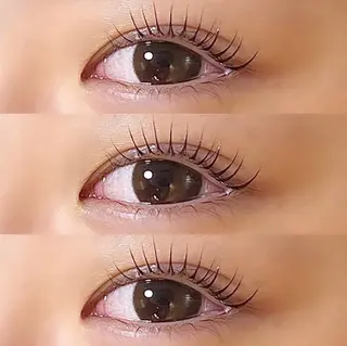 マツエク・マツパ 🎀fein. eye&nail🎀のマツエク・マツパデザイン