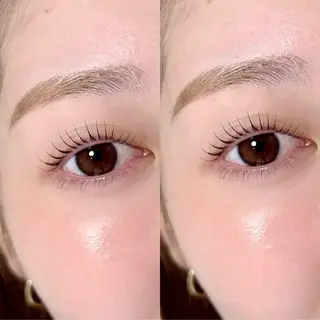 マツエク・マツパ élno エルノのマツエク・マツパデザイン