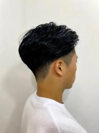 ショート 楠原 透羽のヘアスタイル