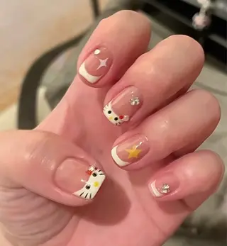 ネイル Rola kira ゆめのネイルデザイン