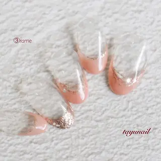 ネイル ネイルサロン 【たゆnail】のネイルデザイン