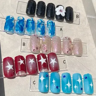 ネイル janma.nail ✳︎akiのネイルデザイン