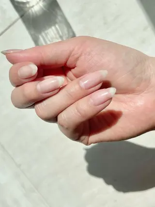 ネイル CONTRAIL 江森💅🏻🫧のネイルデザイン