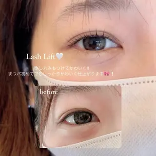 マツエク・マツパ れいな 【lazo】のマツエク・マツパデザイン