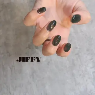 ネイル JIFFY nailstudioのネイルデザイン