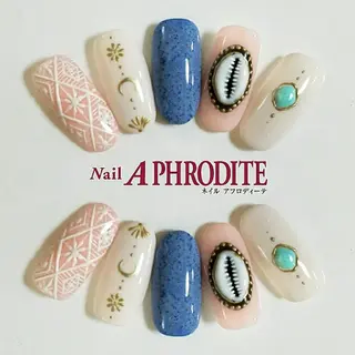 ネイル Nail  Aphroditeのネイルデザイン