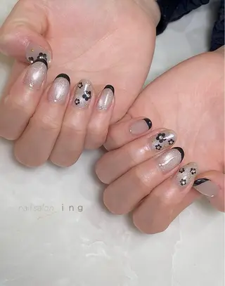 ネイル ｉｎｇ .のネイルデザイン