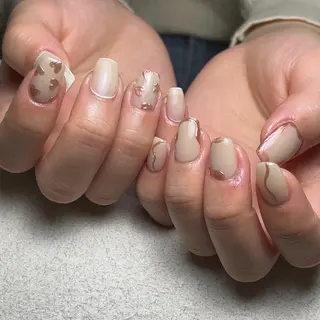 ネイル le ciel nailのネイルデザイン