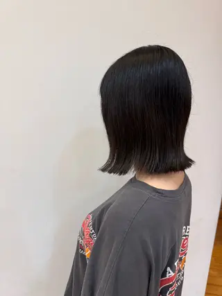 ショート 尾崎 由依のヘアスタイル