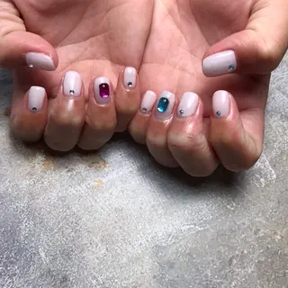 ネイル 💅chainail _aiのネイルデザイン