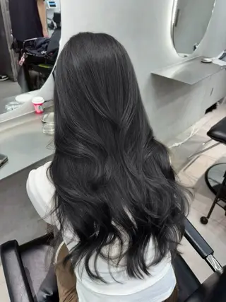 カラー 中村 晴矢のヘアスタイル