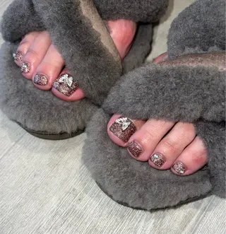 ネイル Lino+ ネイル&よもぎ蒸しのネイルデザイン