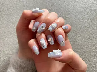 ネイル M.T nailのネイルデザイン