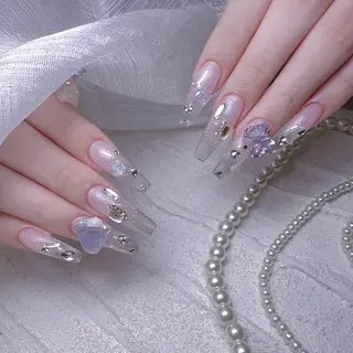 ネイル リ コのネイルデザイン