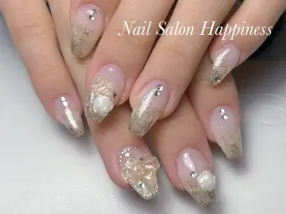 ネイル Nail Salon Happinessのネイルデザイン
