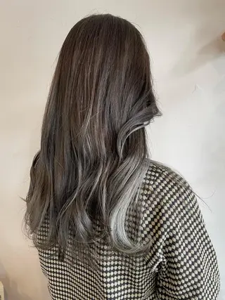 ロング カラー AKALA HAIR 西宮店 Juriのヘアスタイル