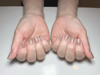 ネイル ネイル脱毛 Reeのネイルデザイン