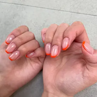 ネイル Yu_me 北堀江 chikaのネイルデザイン