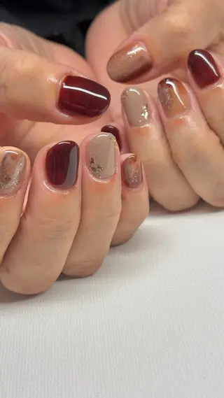 ネイル hiroba nailのネイルデザイン