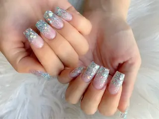 ネイル 井上 舞子のネイルデザイン